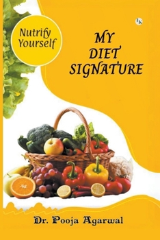 Paperback My Diet Signature Book