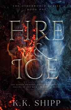 Paperback Fire & Ice Book