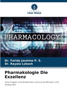 Paperback Pharmakologie Die Exzellenz [German] Book