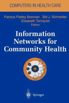 Paperback Information Networks for Community Health Book