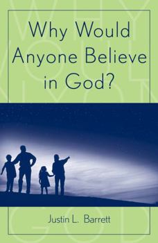 Paperback Why Would Anyone Believe in God? Book