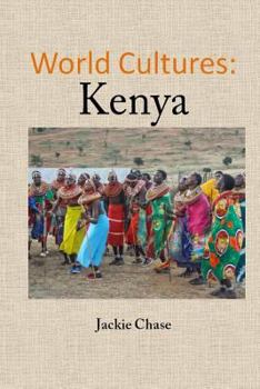 Paperback World Cultures: Kenya Book