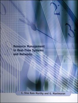 Hardcover Resource Management in Real-Time Systems and Networks Book