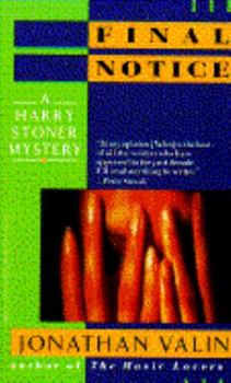 Final Notice - Book #2 of the Harry Stoner Mystery