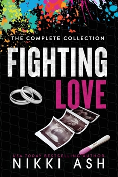Paperback Fighting Love box set Book
