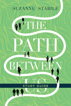 Paperback The Path Between Us Study Guide Book