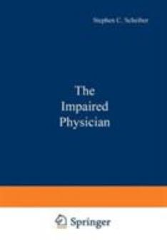 Hardcover Impaired Physician Book