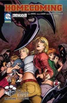 Paperback The Four Points Vol. 1: Horsemen Comic Bento Exclusive Variant Edition Book