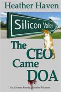 Paperback The CEO Came DOA Book