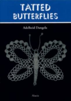 Paperback Tatted Butterflies Book