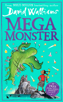 Paperback Megamonster Book