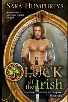 Paperback Luck of the Irish Book