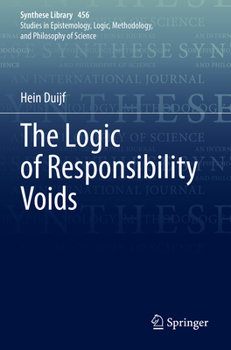 Paperback The Logic of Responsibility Voids Book