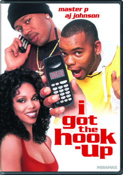 DVD I Got The Hook-Up Book