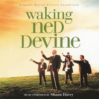 Music - CD Waking Ned Devine Book