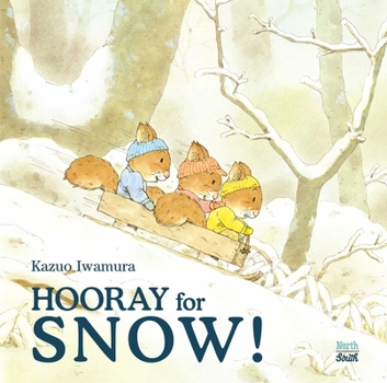 Hardcover Hooray for Snow! Book