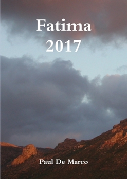 Paperback Fatima 2017 Book