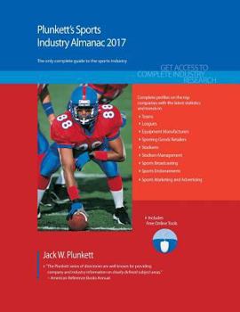 Plunkett's Sports Industry Almanac 2017