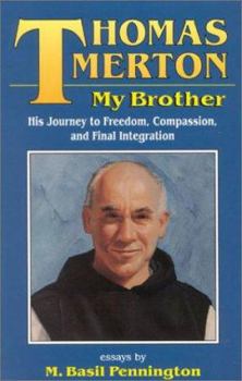 Paperback Thomas Merton: My Brother Book