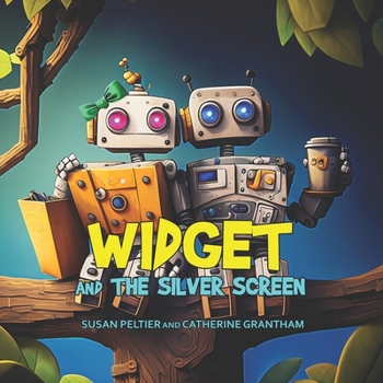 Paperback Widget and the Silver Screen (Widget and Gidget Stories) Book