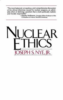 Paperback Nuclear Ethics Book