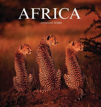 Hardcover Africa Book