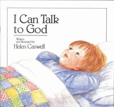 Hardcover I Can Talk to God Book