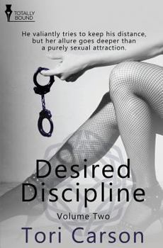 Paperback Desired Discipline: Volume Two Book