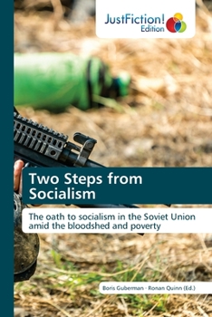 Paperback Two Steps from Socialism Book