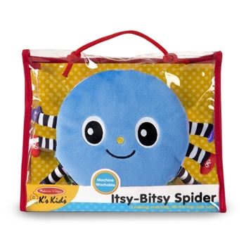 Misc. Itsy-Bitsy Spider Book