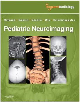 Hardcover Pediatric Neuroimaging: Expert Radiology Series Book