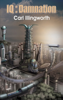 Paperback IQ: Damnation Book