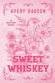 Paperback Sweet Whiskey: an omegaverse romance [Large Print] Book