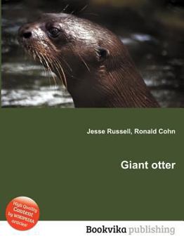 Paperback Giant Otter Book