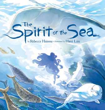 Hardcover The Spirit of the Sea Book