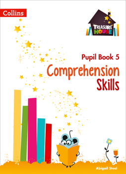Paperback Treasure House – Comprehension Pupil Book 5 Book
