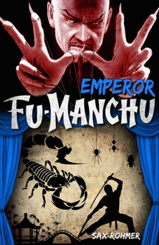 Emperor Fu Manchu - Book #13 of the Fu Manchu