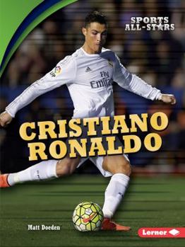 Cristiano Ronaldo - Book  of the Sports All-Stars