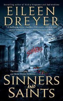 Mass Market Paperback Sinners and Saints Book