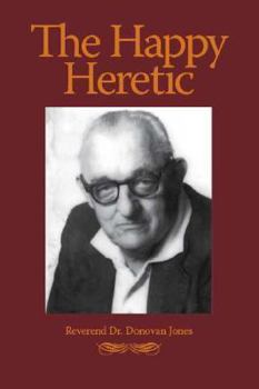 Paperback The Happy Heretic Book