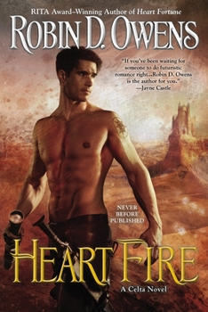 Heart Fire - Book #13 of the Celta's Heartmates