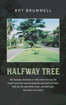 Paperback Halfway Tree Book