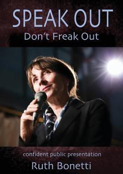 Paperback Speak Out - Don't Freak Out Book