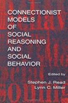 Paperback Connectionist Models of Social Reasoning and Social Behavior Book