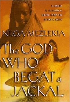 Hardcover The God Who Begat a Jackal Book