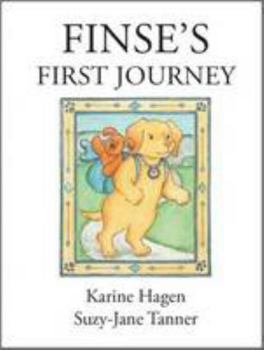 Hardcover Finse's First Journey (Finse Children's Book Series) Book