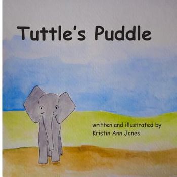 Paperback Tuttle's Puddle Book