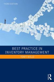 Paperback Best Practice in Inventory Management Book