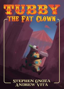 Paperback Tubby the Fat Clown Book