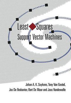 Hardcover Least Squares Support Vector Machines Book